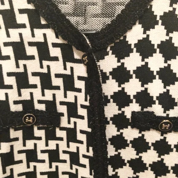 Knit Blazer - Picture 7 of 8